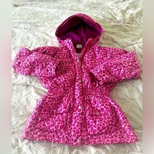 Girls Hanna Andersson jacket 14/16